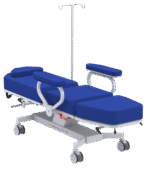 Sillón Multipropósito Neumático marca Mubi - Imagen 2