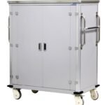 Carro de Distribución Doble Puerta Marca Hanlim