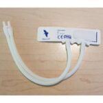 Brazalete Toma Presión Neonatal N° 1 dos vías, Set 10 Unid.