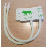 Brazalete Toma Presión Desechable Neonatal N° 3 dos vías, Set 10 Unid.