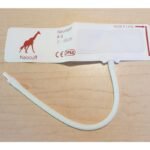 Brazalete Toma Presión Neonatal N° 4 una vía, Set 10 Unid.