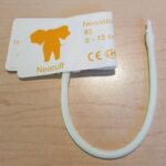 Brazalete Toma Presión Neonatal N° 5 una vía, Set 10 Unid.