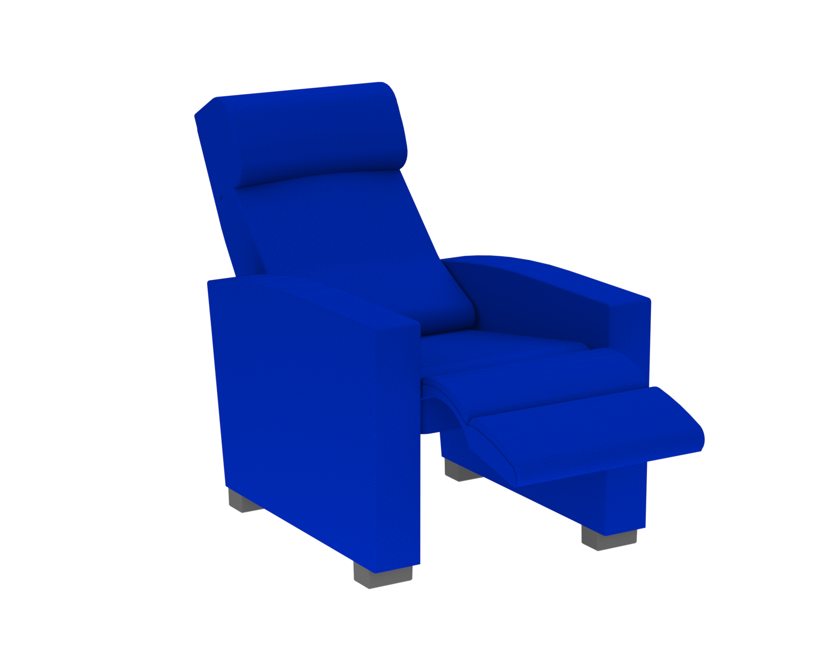 GENNOVA-RECLINADA-4.png Sillón Clinico Modelo Genova Marca Mubi - Imagen 1