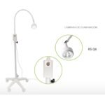 Lámpara de Procedimientos Led Portátil 40.000 Lux