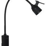 Lámpara Procedimiento de pared