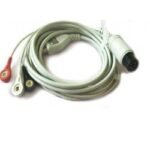 Cable ECG Multi-Marcas con Terminales