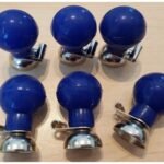 Set 6 Peras Precordiales Pediátricas para ECG