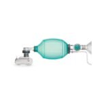 Resucitador Manual Adulto Reusable 100% Autoclavable