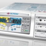 Electrobisturí Microprocesado 200W  (Solo Uso VETERINARIA Y DERMATOLOGIA))