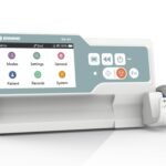 Bomba de Infusión Jeringa Enmind EN-S7