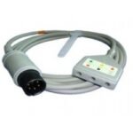 Cable Troncal ECG 3 Derivadas Multi- Marcas