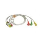 Cable Terminal ECG 3 Derivadas Drager