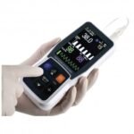 Capnógrafo y Oxímetro