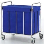 Carro Contenedor de Ropa