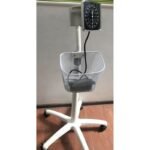 Esfigmomanómetro Aneroide Base Rodante