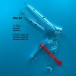 Especulo Vaginal Desechable Talla M, Caja de 100 Unid.