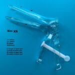 Especulo Vaginal Desechable Talla XS, Caja de 100 Unid.