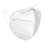 Mascarilla de Protección KN95 Caja 25 Unid