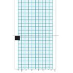 Papel Registro ECG 60 mm x  15 mts.