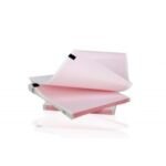 Papel Registro ECG Edan 601 Resma