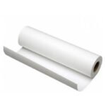 Papel Espirómetro Térmico Blanco 110 x 25 mts. Set de 10 Rollos