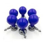 Set 6 Peras Precordial Adulto para ECG