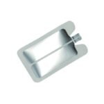 Placa Neutra Bipolar Adulto, Caja de 100 Unid.