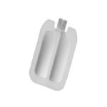 Placa Neutra Bipolar Pediátrica