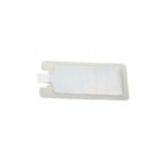 Placa Neutra Monopolar Pediátrica