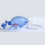 Resucitador Manual Desechable Adulto con Reservorio