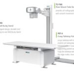 Equipo Rayos X Osteo Pulmonar Digitalizado