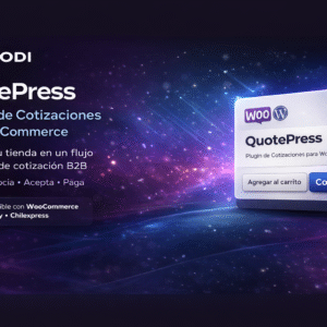 plugin cotizaciones woocommerce quotepress